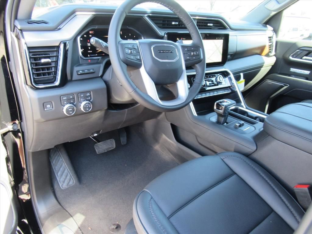 New 2026 GMC Sierra 1500 Denali w/ Denali Reserve Package AWD/4WD image 16
