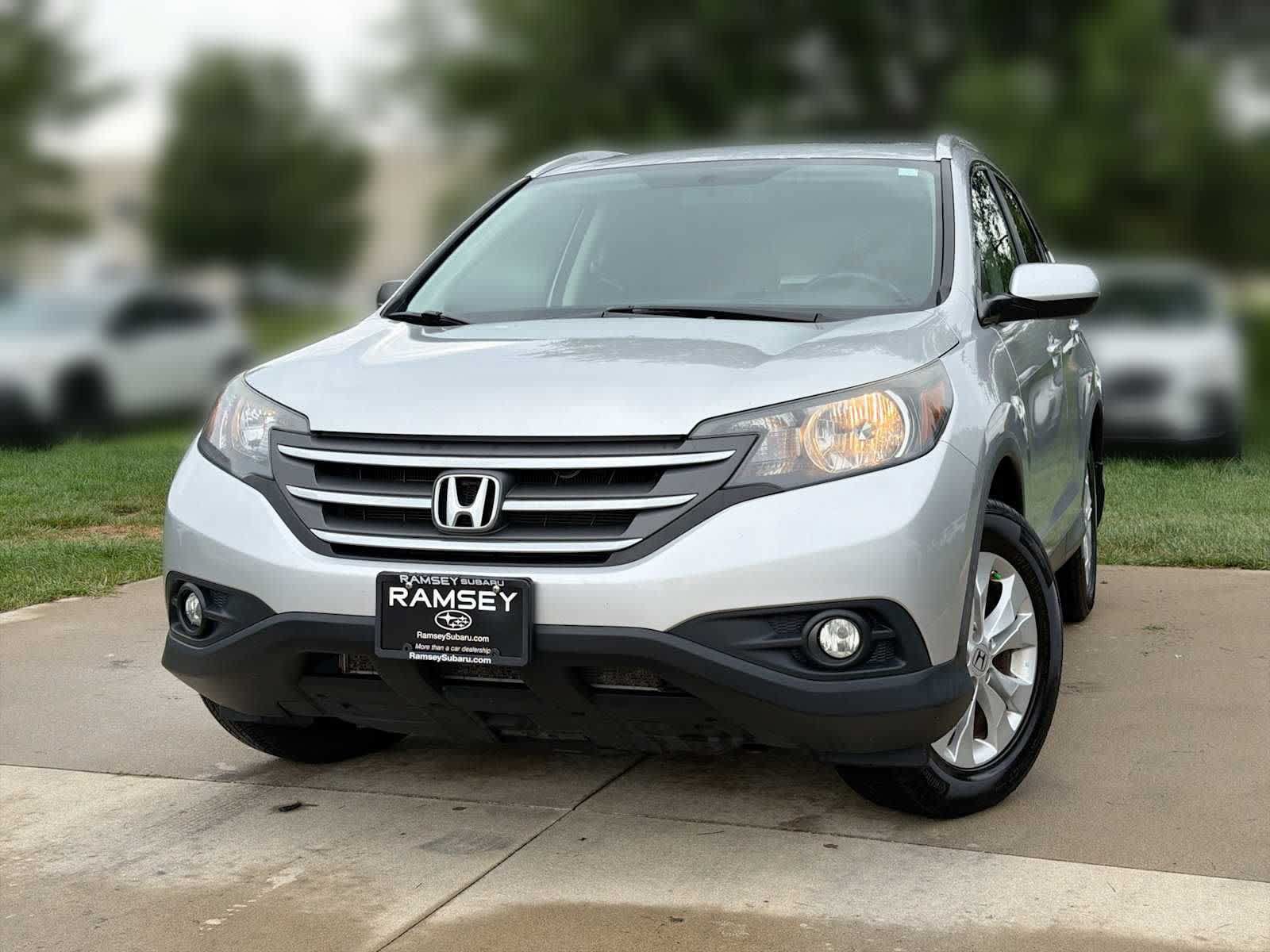 Used 2013 Honda CR-V EX-L