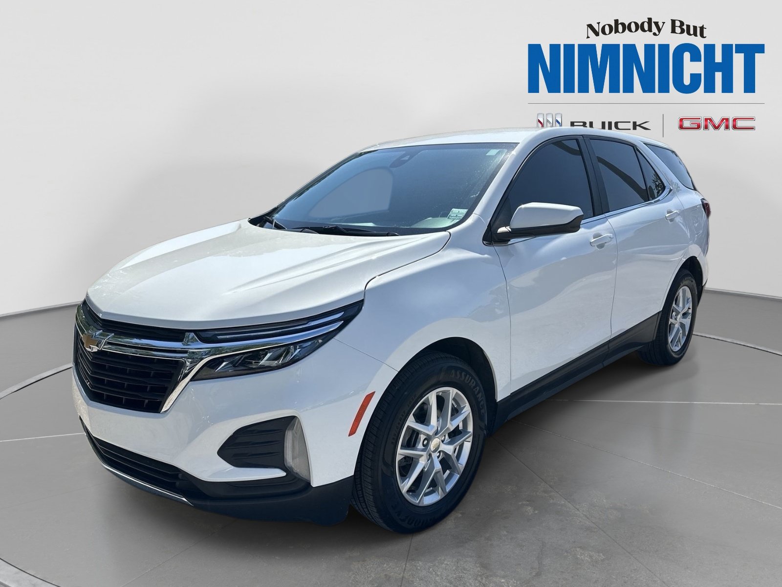 Certified 2023 Chevrolet Equinox LT FWD image 1