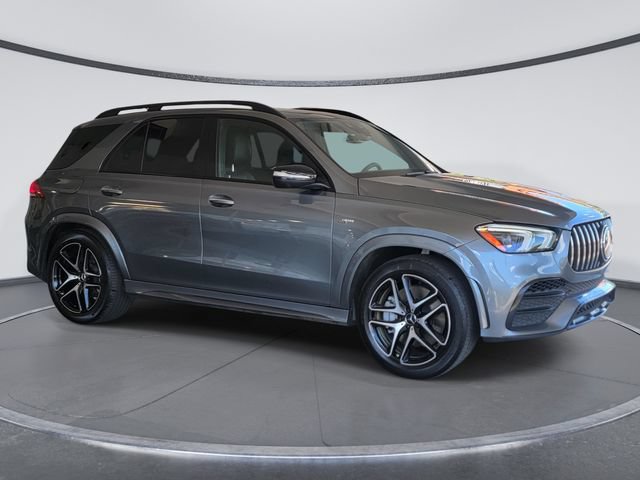 Used 2022 Mercedes-Benz GLE 53 AMG 4MATIC image 2