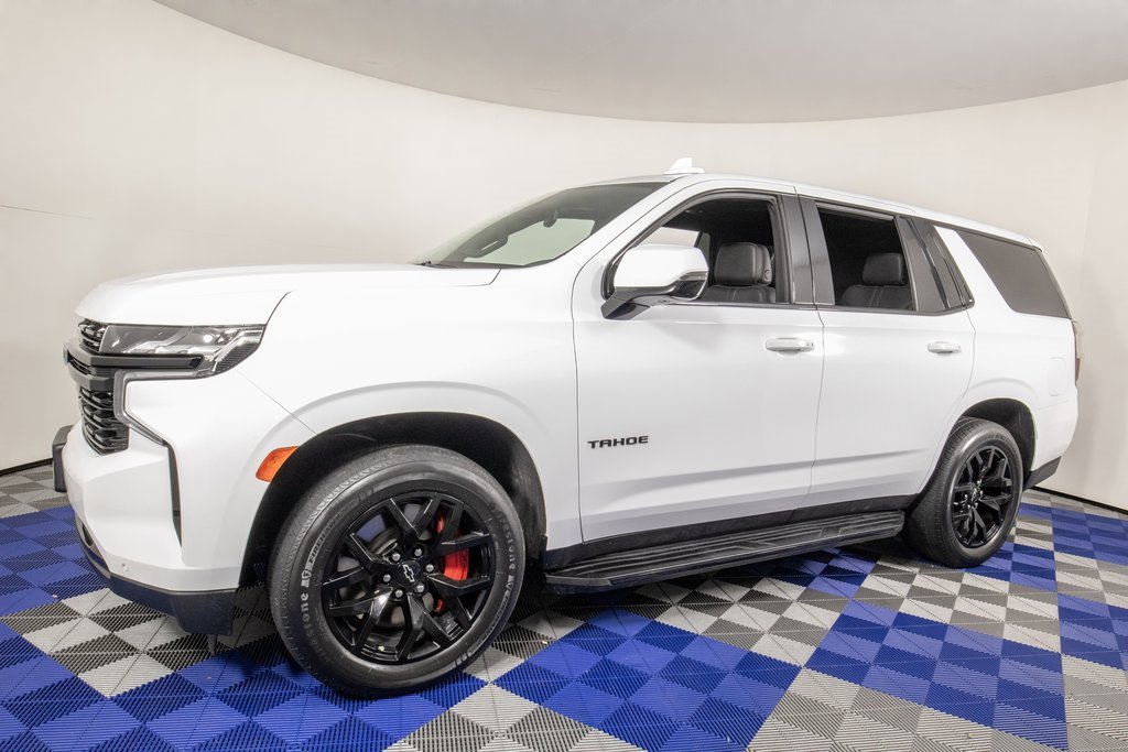 Used 2023 Chevrolet Tahoe RST w/ RST Performance Edition