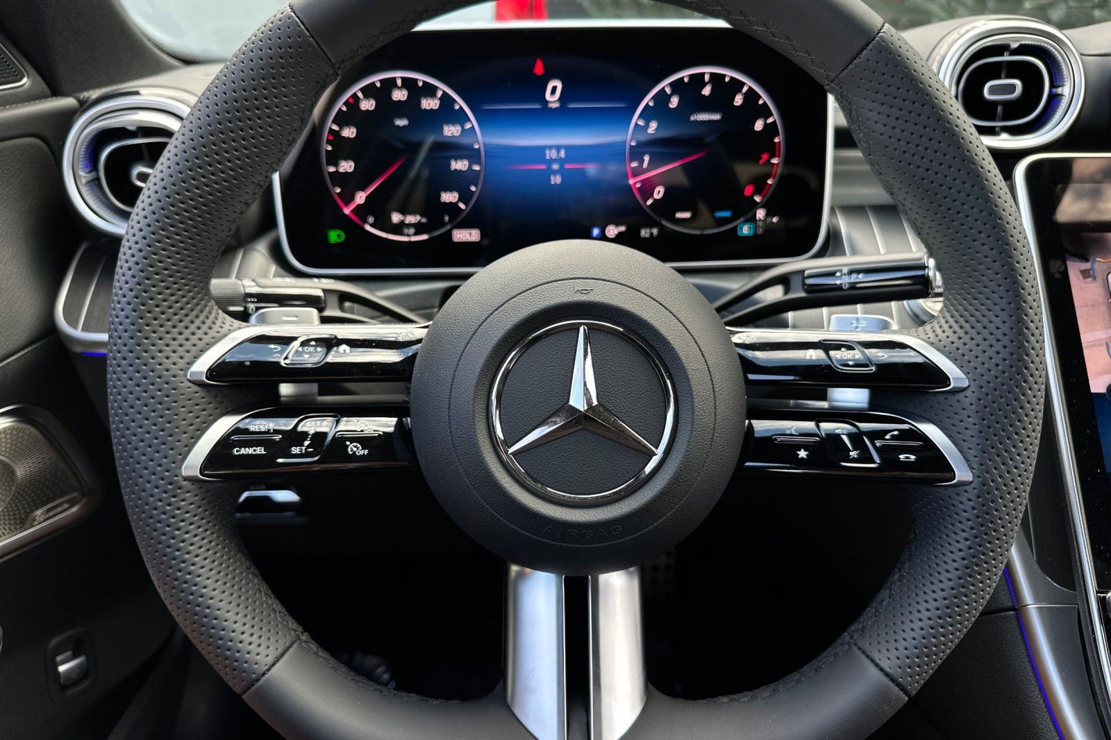 New 2025 Mercedes-Benz C 300 Sedan image 22