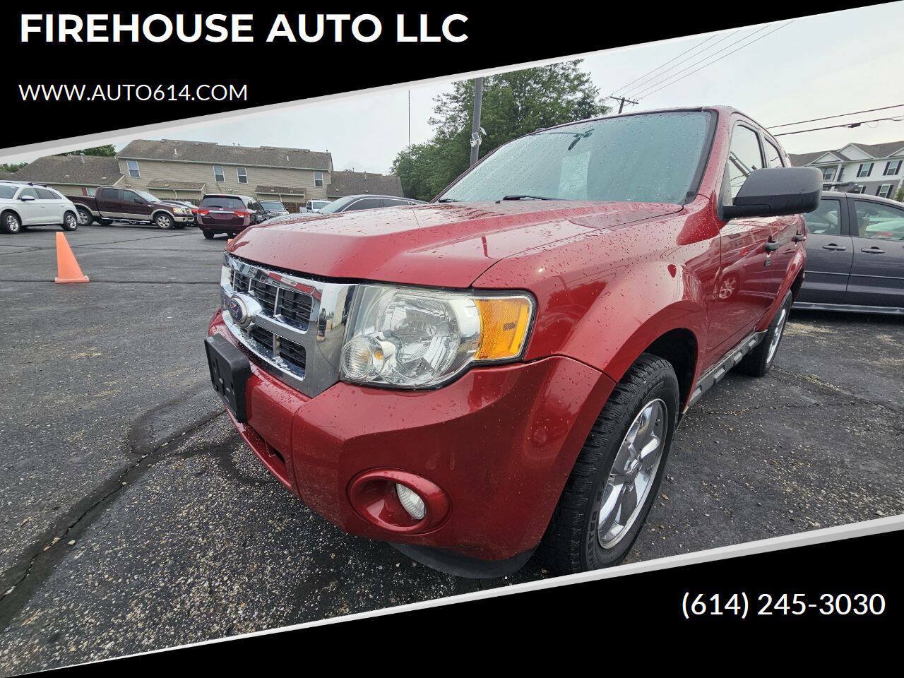 Used 2010 Ford Escape XLT