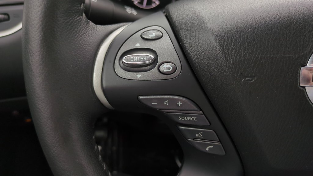 Certified 2020 Nissan Pathfinder SL FWD image 20