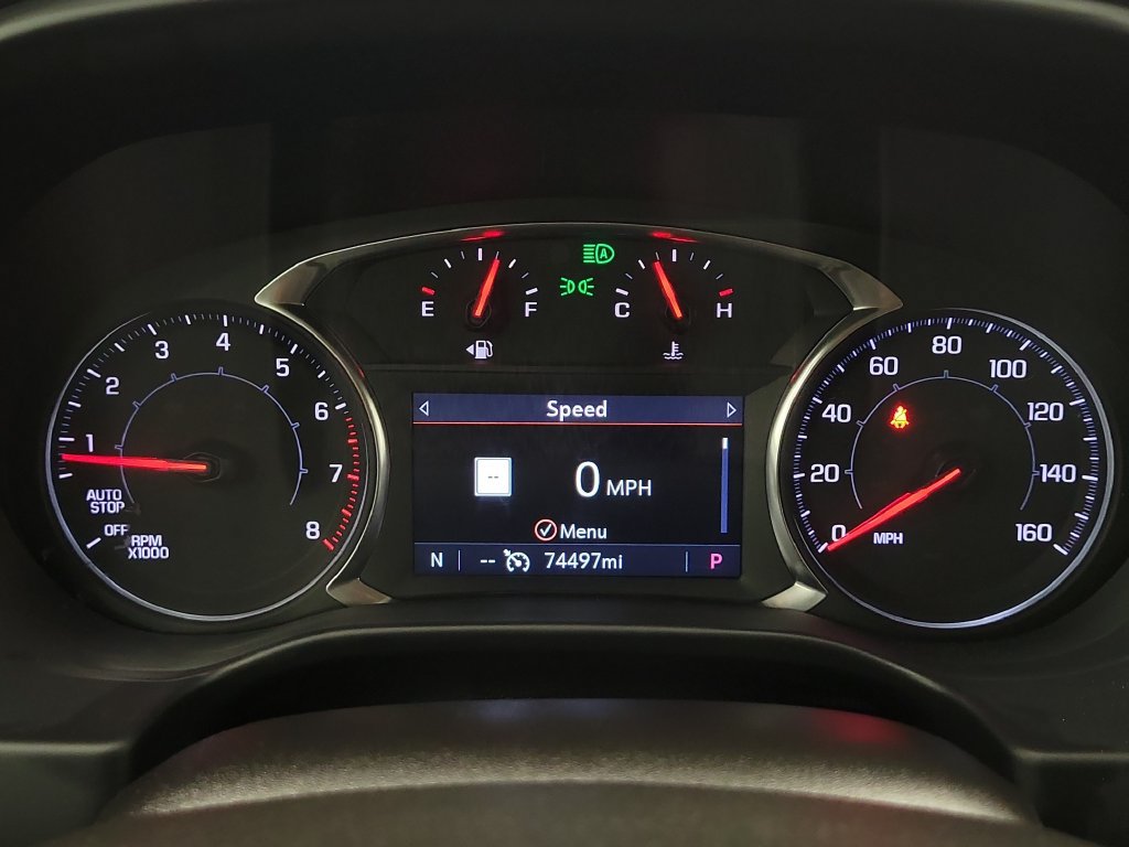 Used 2023 GMC Acadia SLT FWD image 16