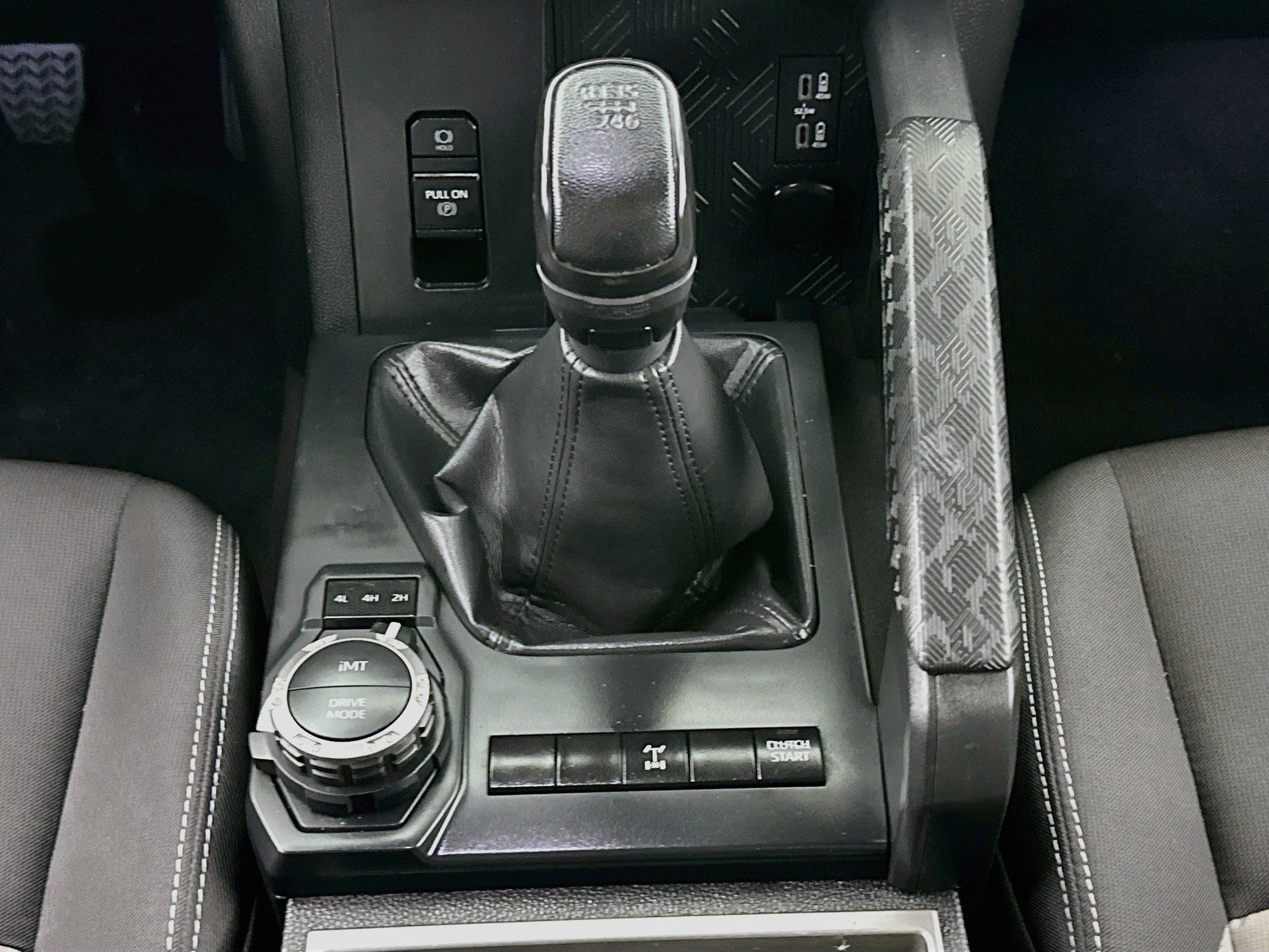 Used 2024 Toyota Tacoma TRD Off-Road AWD/4WD image 14