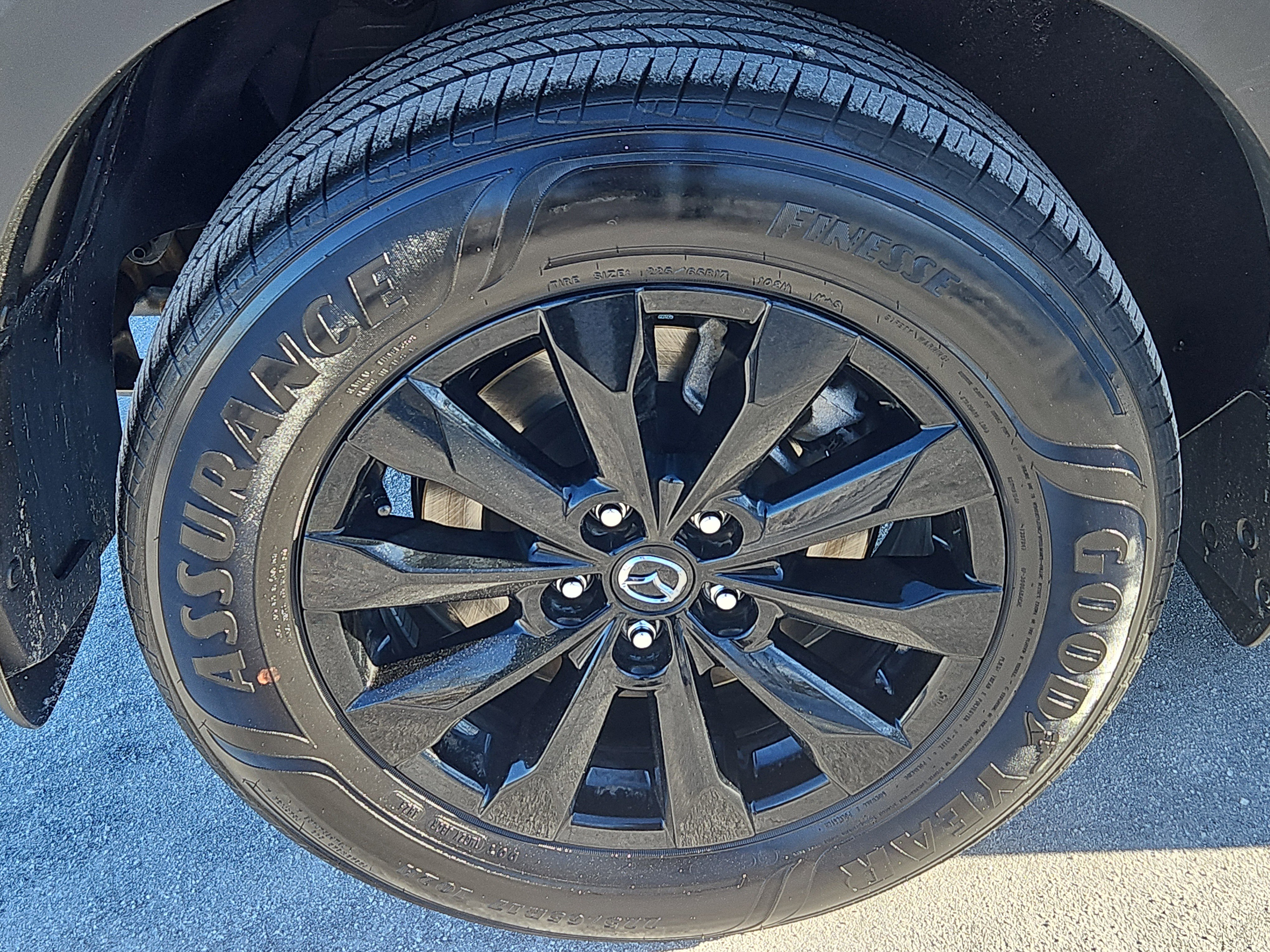 Used 2025 MAZDA CX-50 AWD 2.5 S w/ Weather Package image 25