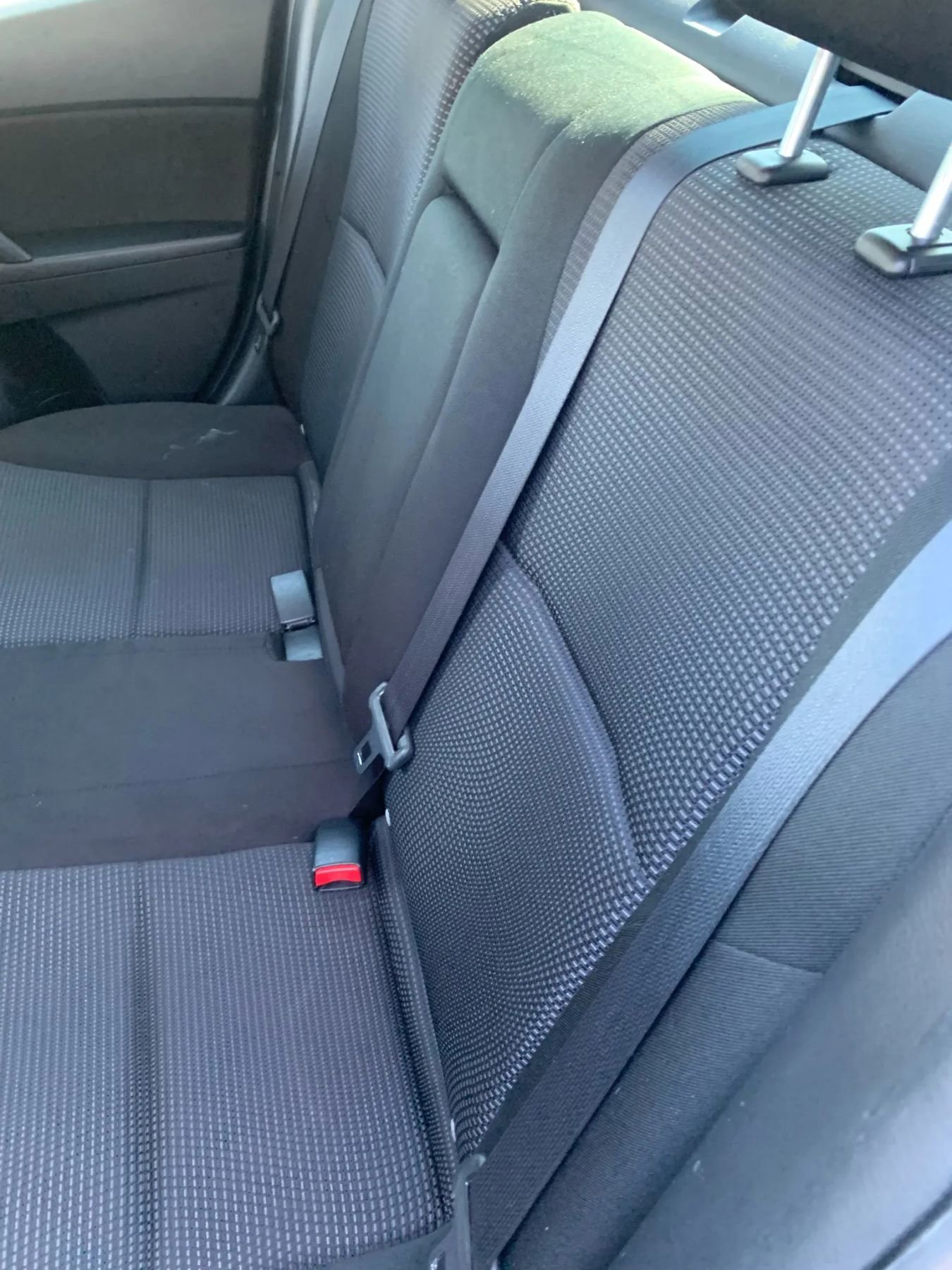 Used 2012 MAZDA MAZDA3 i Touring image 14