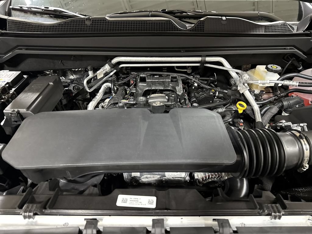 New 2026 Chevrolet Colorado W/T w/ WT Custom Package AWD/4WD image 25