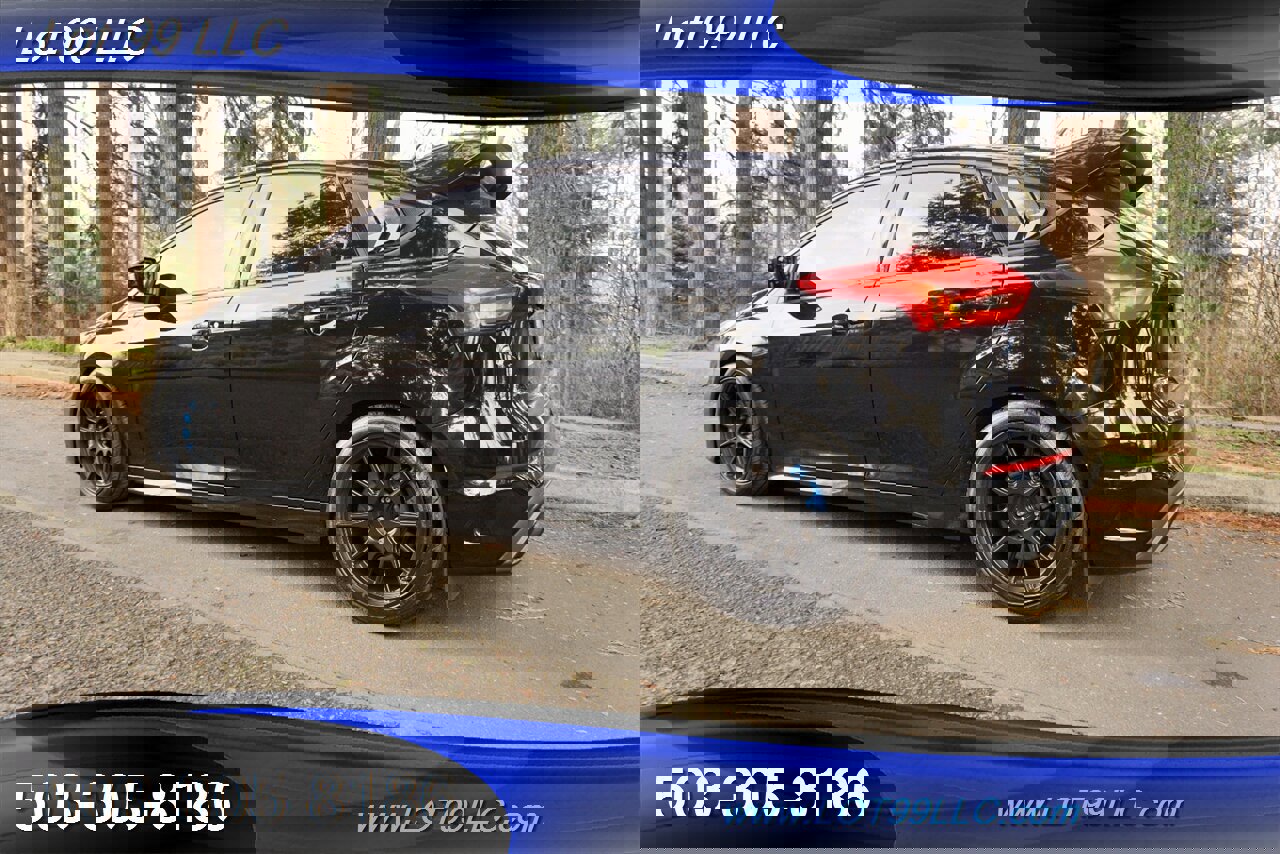 Used 2017 Ford Focus RS image 11