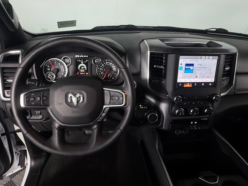 Used 2024 RAM 1500 Big Horn RWD image 12