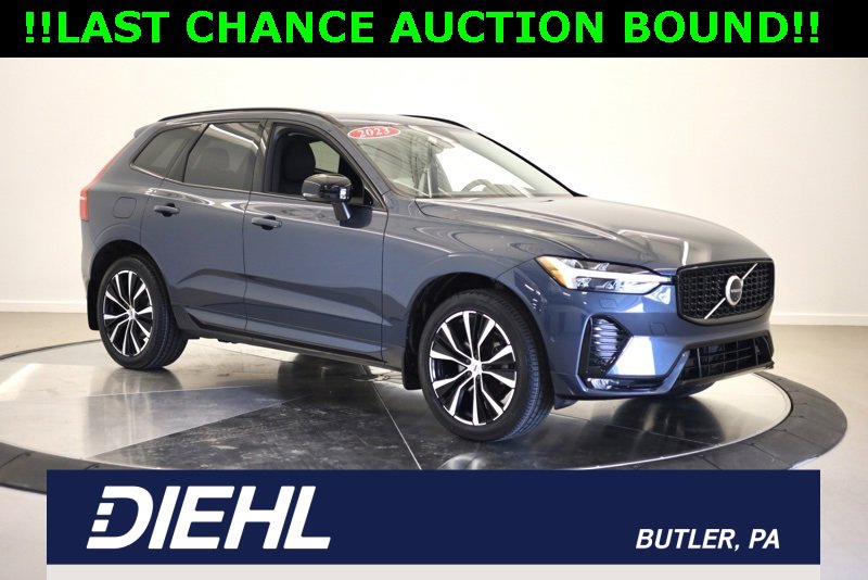 Used 2023 Volvo XC60 B5 Plus w/ Climate Package