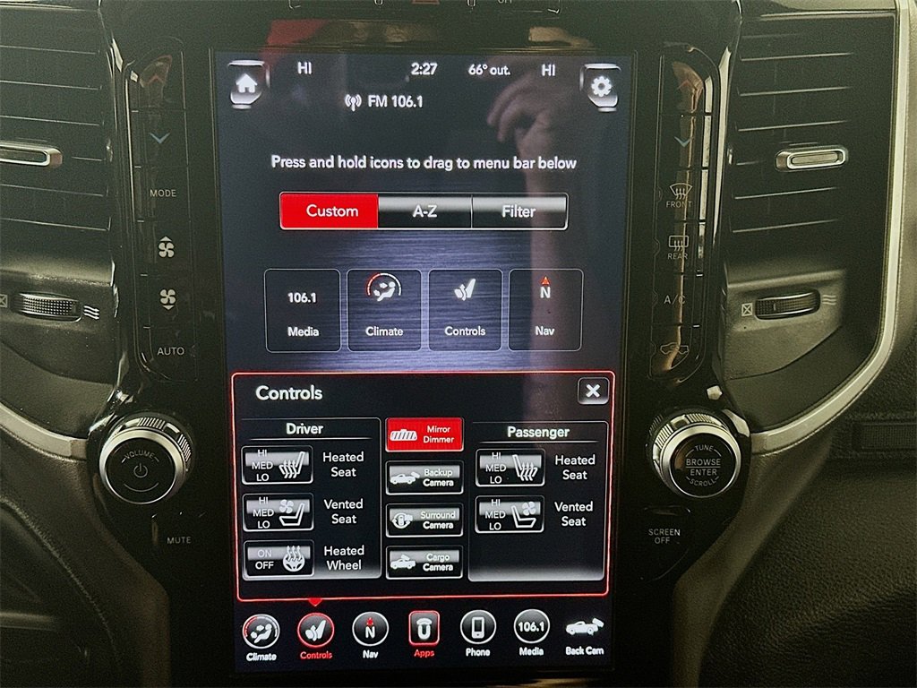 Used 2020 RAM 3500 Laramie w/ Night Edition image 18