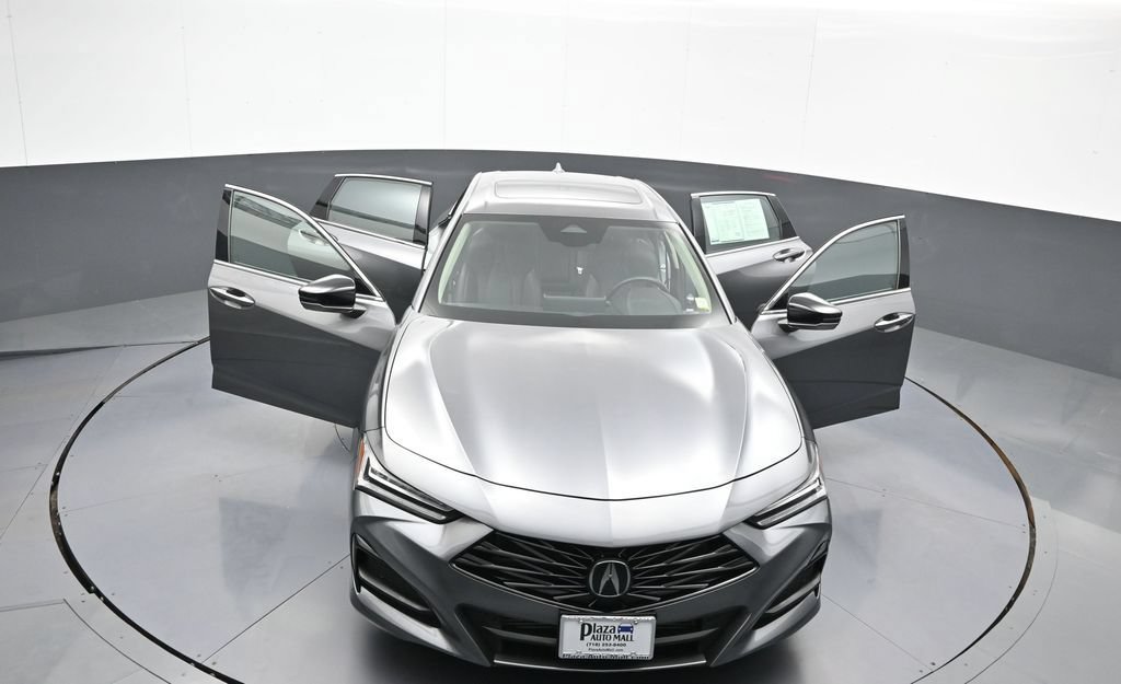 Certified 2024 Acura TLX w/ Technology Package FWD image 45