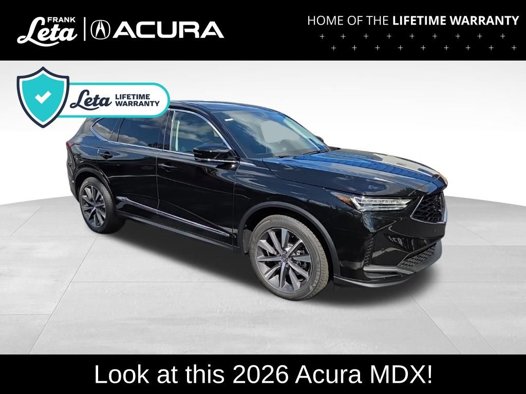New 2026 Acura MDX w/ Technology Package image 22