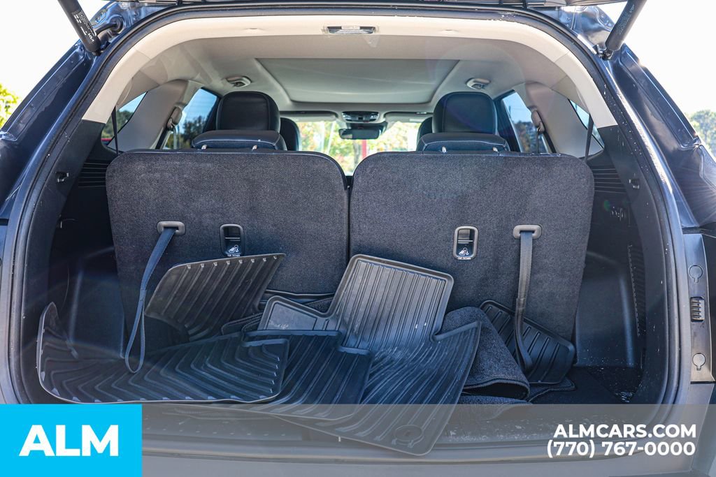 Used 2022 Kia Sorento SX Prestige image 22