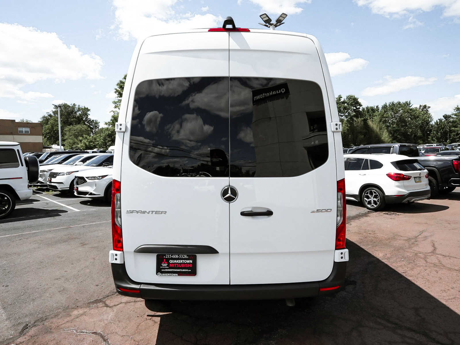 Used 2026 Mercedes-Benz Sprinter 2500 image 5
