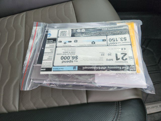 Used 2024 Chevrolet Silverado 1500 ZR2 w/ Technology Package image 17