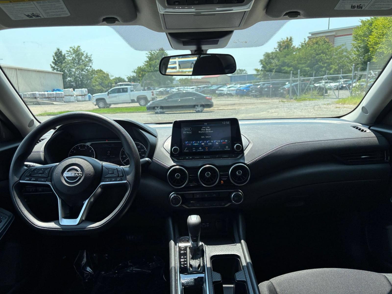 Used 2025 Nissan Sentra SV FWD image 26