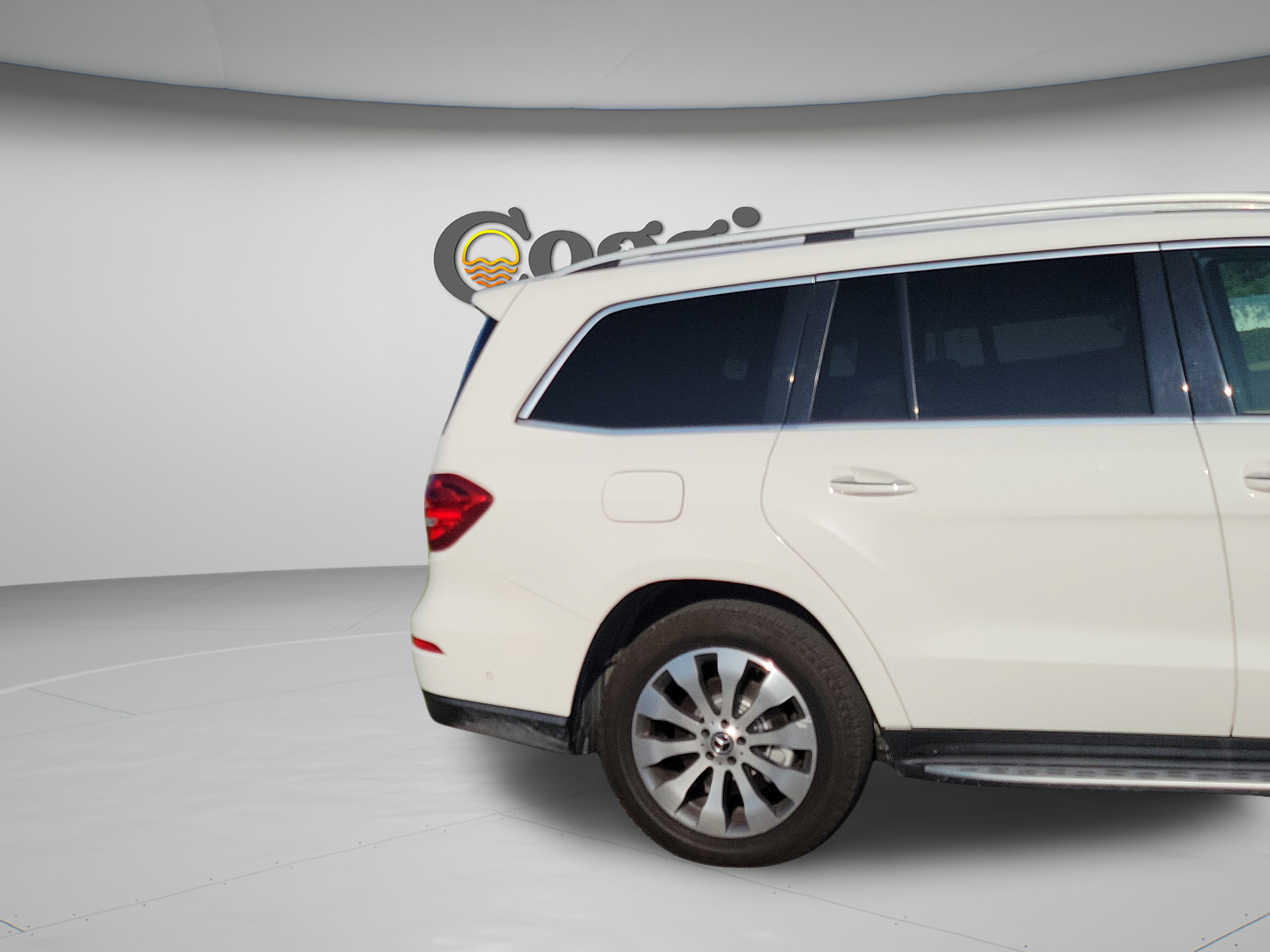Used 2017 Mercedes-Benz GLS 450 4MATIC w/ Premium Package image 15