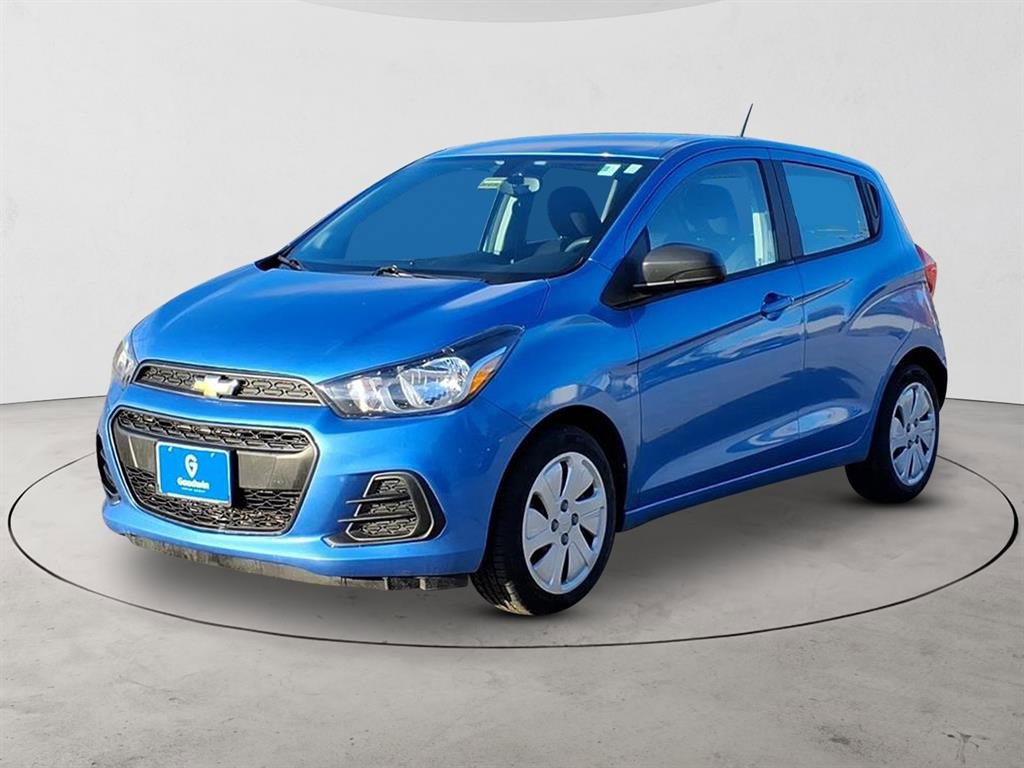 Used 2017 Chevrolet Spark LS