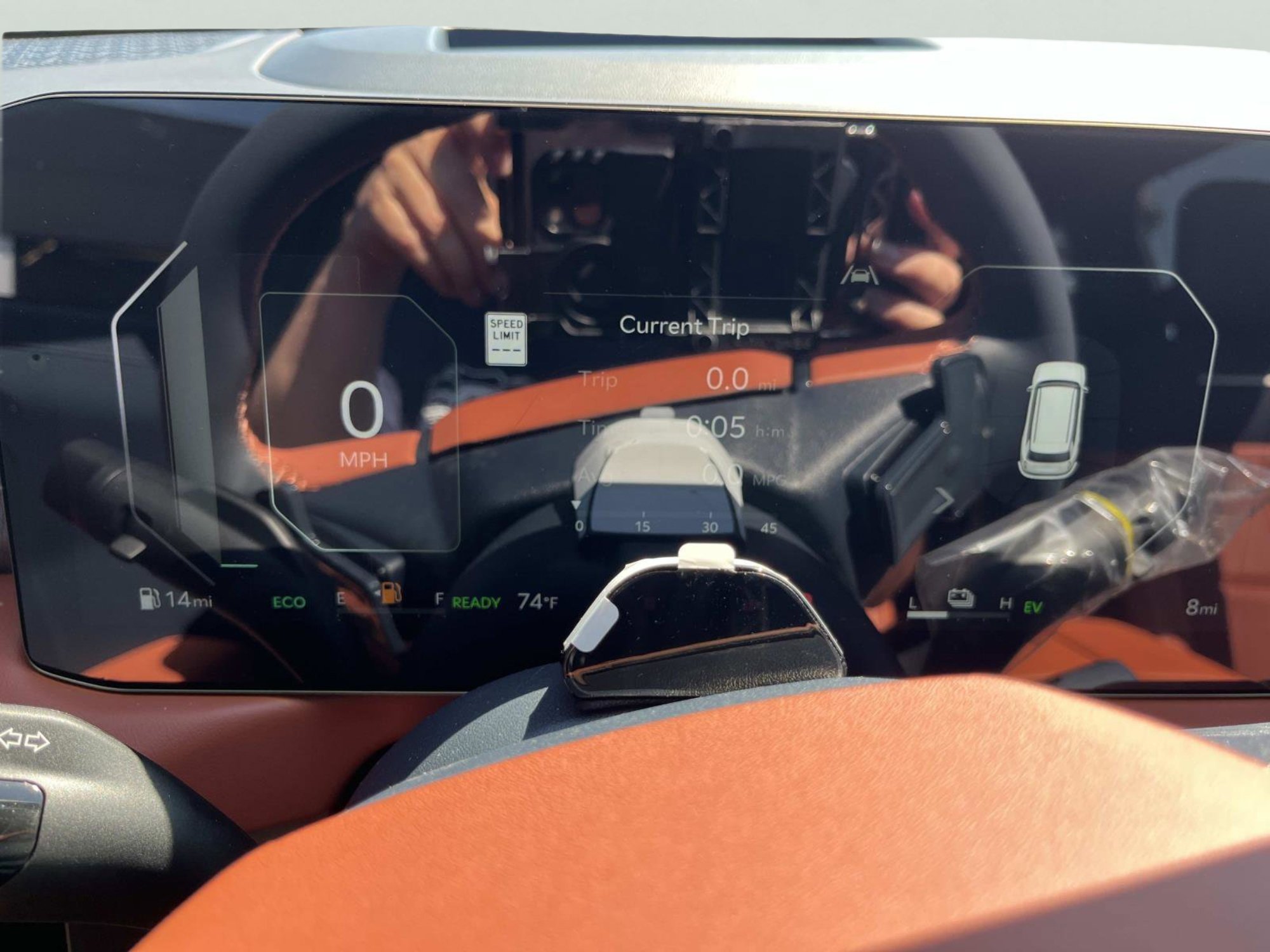 New 2027 Kia Telluride SX Prestige AWD/4WD image 32