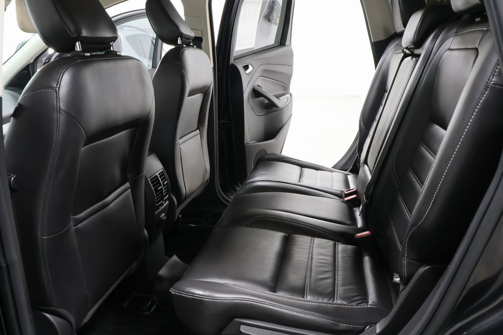 Used 2018 Ford Escape SEL w/ Canadian Touring Package image 28