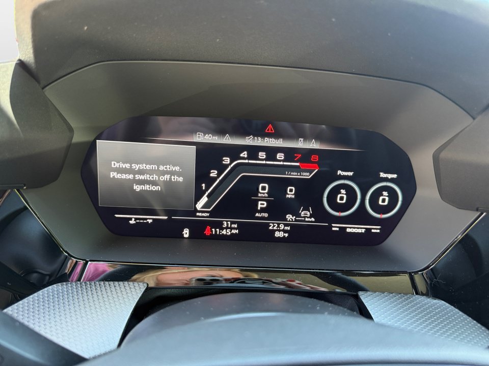 New 2026 Audi RS 3 AWD/4WD image 11