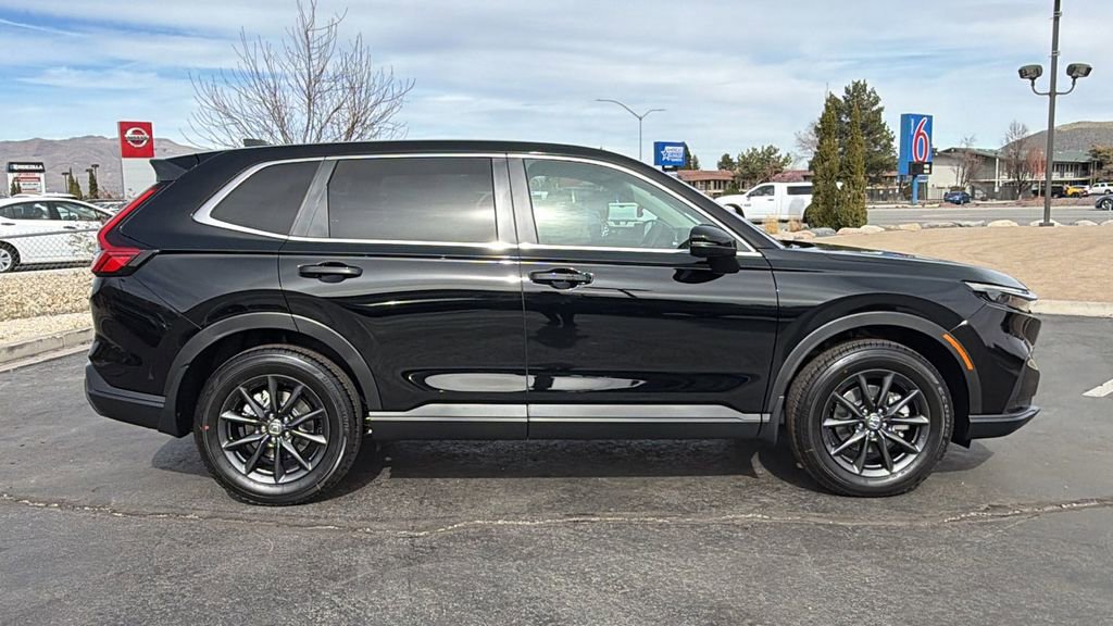New 2026 Honda CR-V EX-L image 2