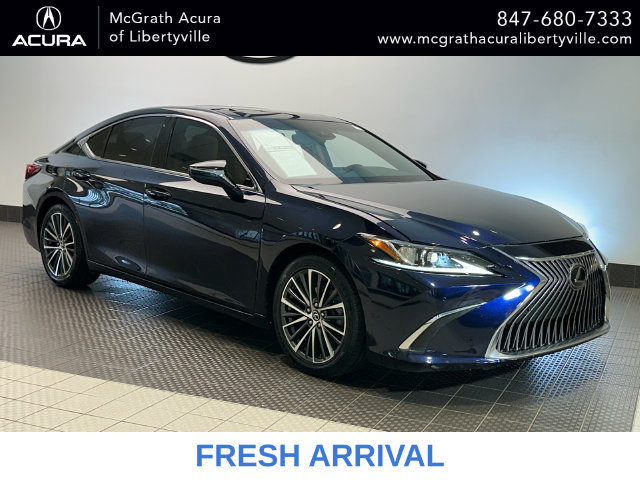 Used 2022 Lexus ES 350 w/ Premium Package FWD image 1