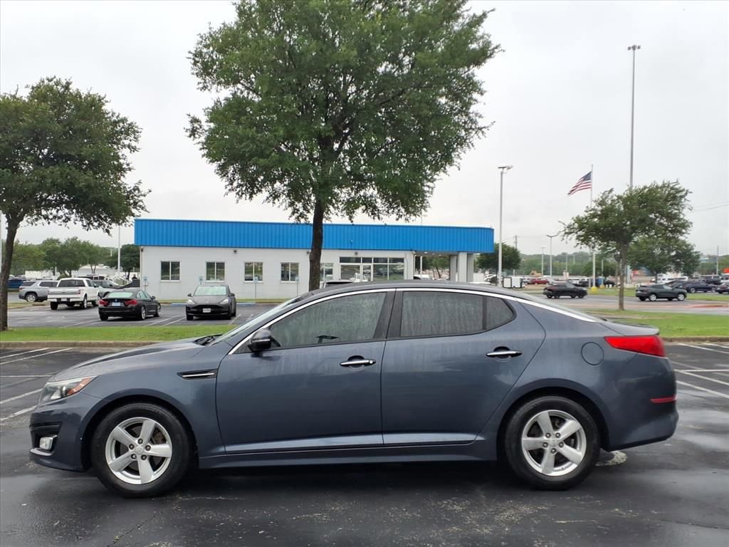 Used 2015 Kia Optima LX FWD image 11