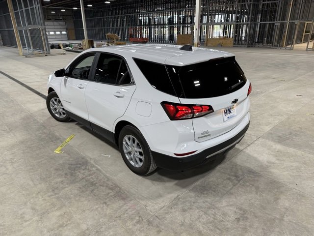 Used 2024 Chevrolet Equinox LT w/ LPO, Floor Liner Package image 40