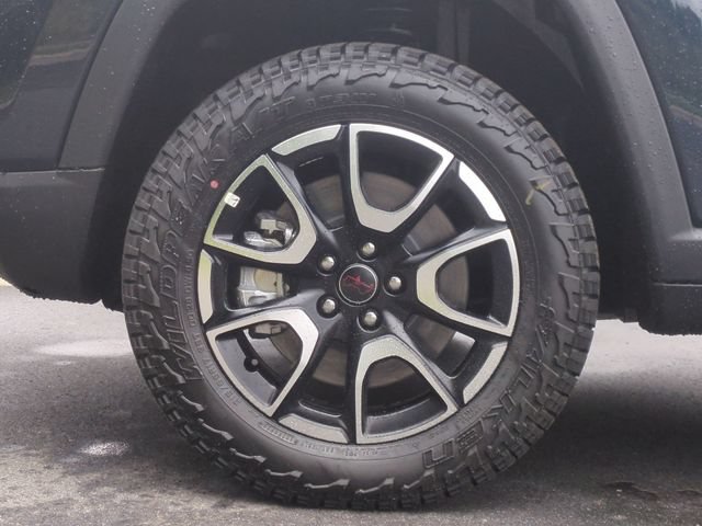 New 2026 Jeep Compass Trailhawk AWD/4WD image 19