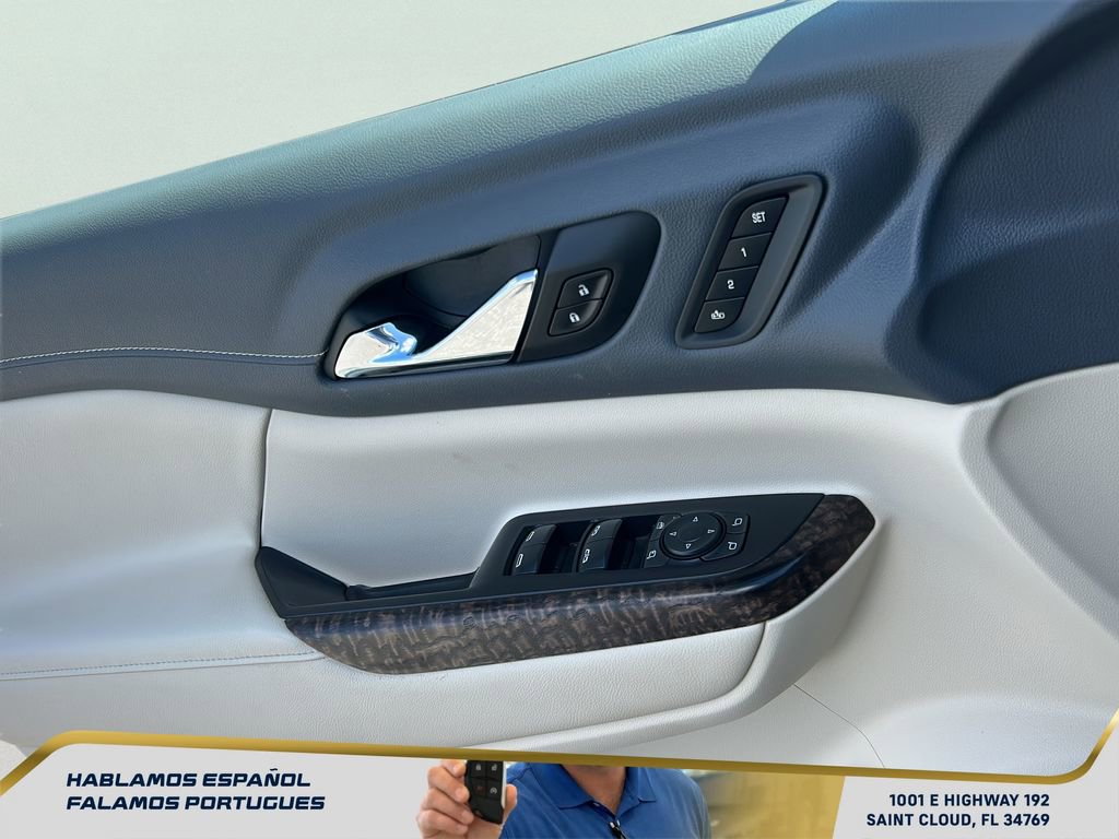 Used 2020 GMC Acadia Denali w/ Denali Ultimate Package image 11