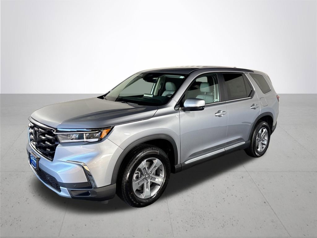 New 2025 Honda Pilot EX-L image 2