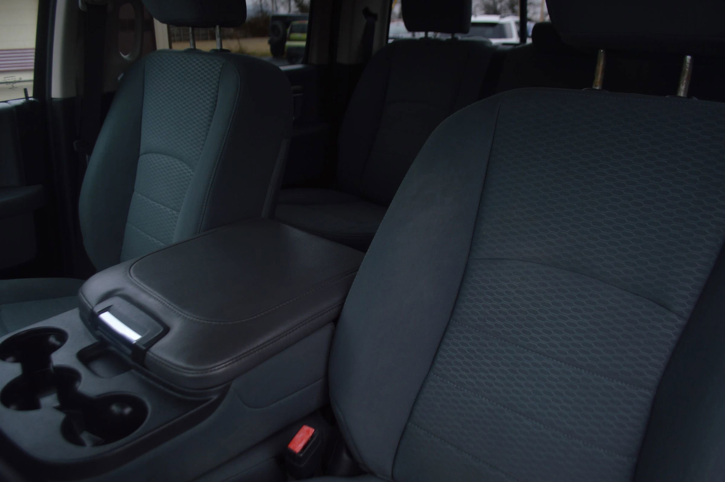 Used 2014 RAM 1500 Outdoorsman image 14