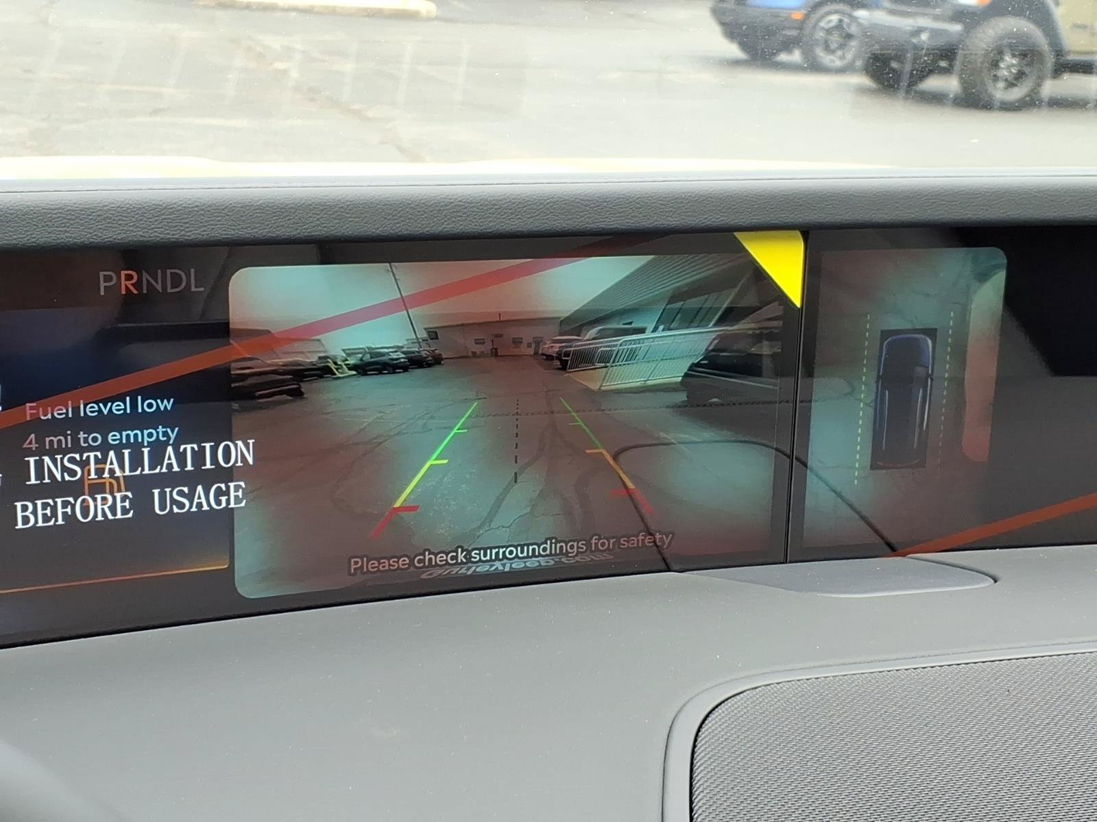 New 2026 Lincoln Nautilus Premier AWD/4WD image 16