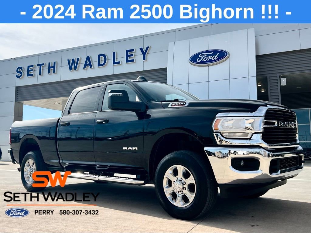 Used 2024 RAM 2500 Big Horn