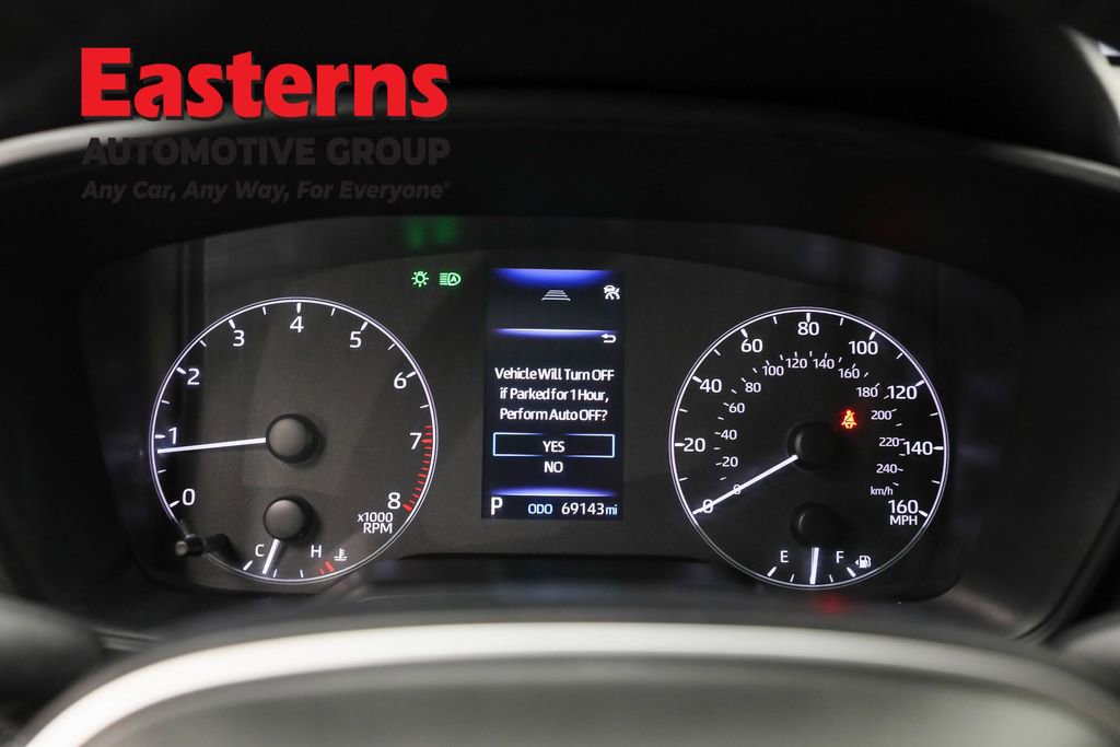 Used 2024 Toyota Corolla Cross LE image 18