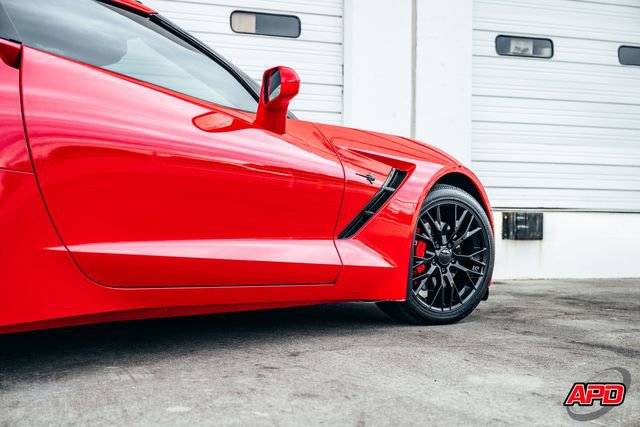 Used 2014 Chevrolet Corvette Stingray Coupe w/ 3LT Preferred Equipment Group image 27