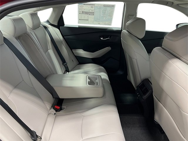 New 2025 Honda Accord EX-L image 31