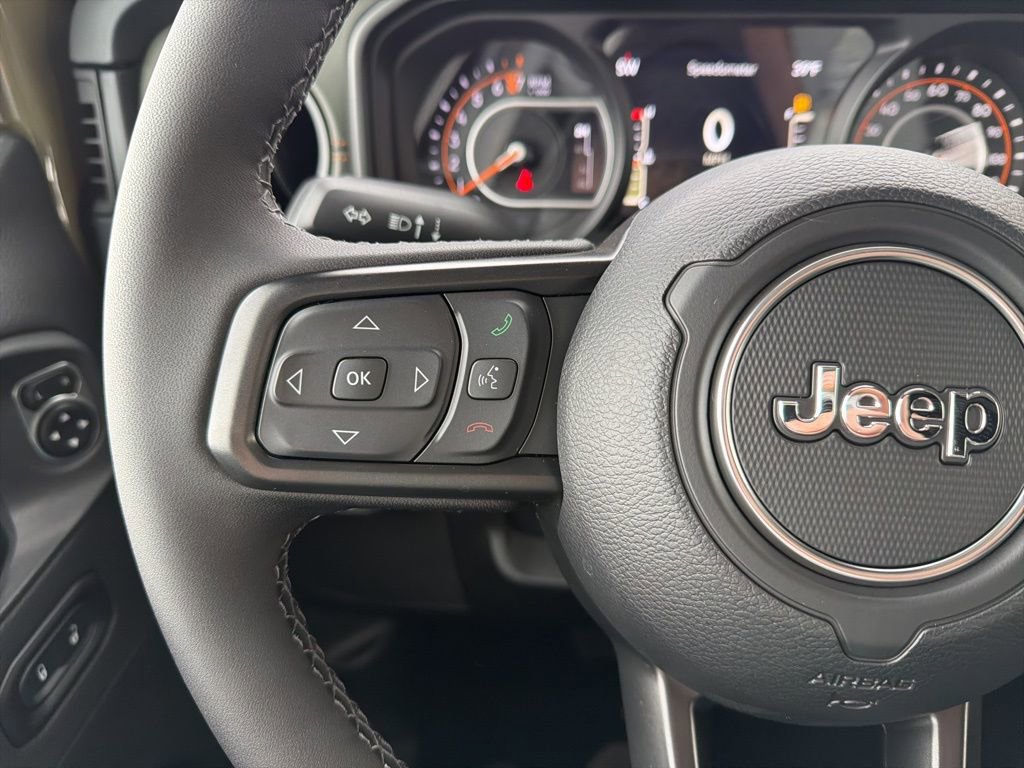 New 2026 Jeep Gladiator Mojave image 23