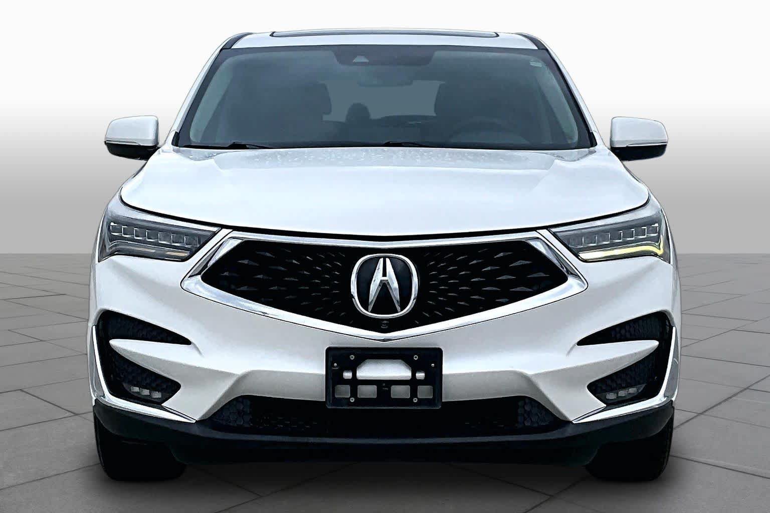 Used 2019 Acura RDX w/ Advance Package AWD/4WD image 3