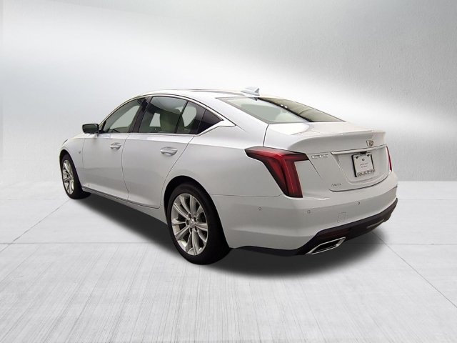 Used 2026 Cadillac CT5 Premium Luxury AWD/4WD image 7