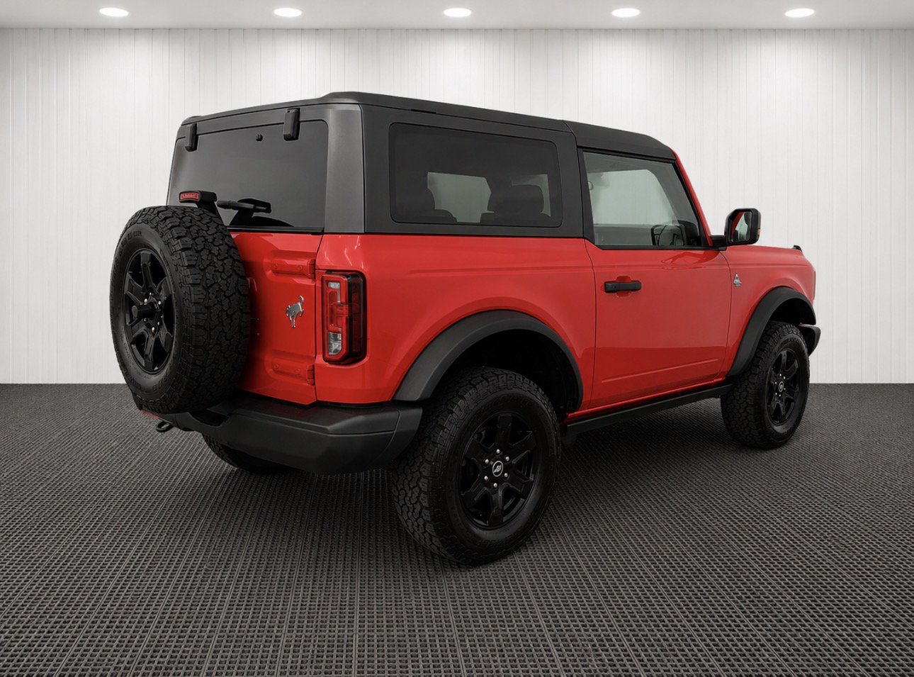 Used 2024 Ford Bronco Black Diamond AWD/4WD image 3