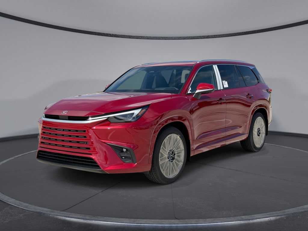 New 2026 Lexus TX 350 AWD image 1