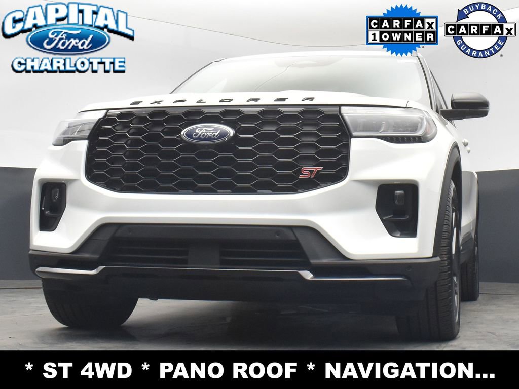 Used 2025 Ford Explorer ST image 20