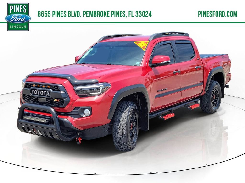 Used 2022 Toyota Tacoma SR5 w/ Technology Package