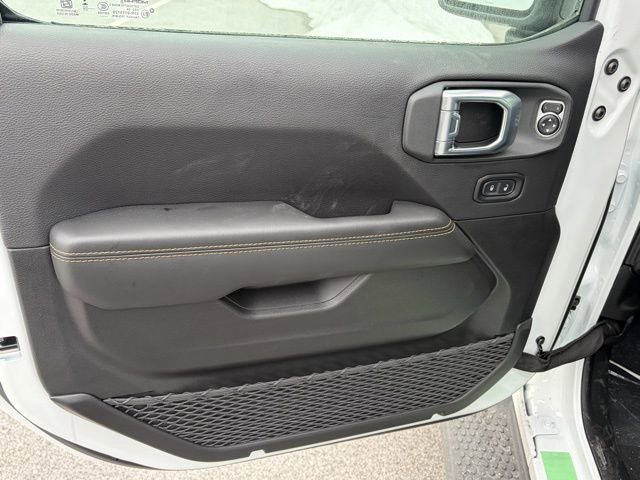 New 2026 Jeep Wrangler Sahara image 12