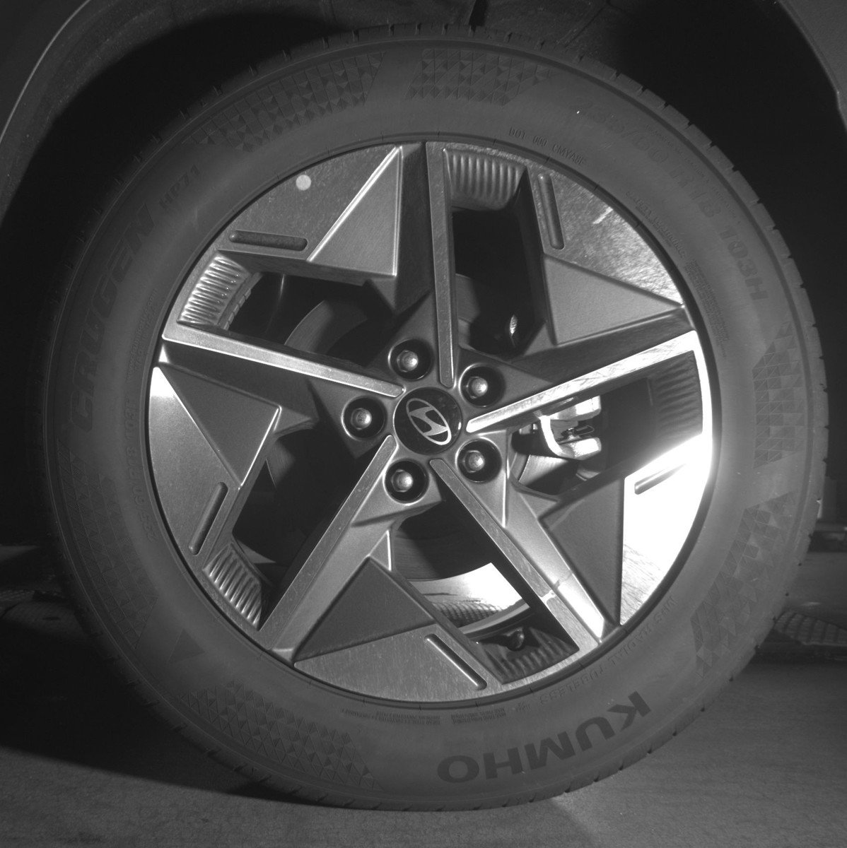 Used 2025 Hyundai Tucson SEL image 14